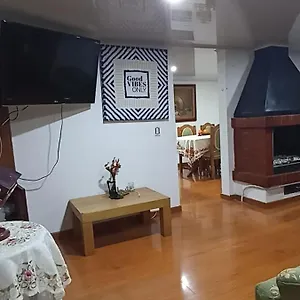 Apartamento 201 Hermoso Apartamento Con Ubicacion Cercana Al Aeropuerto, Bogotá